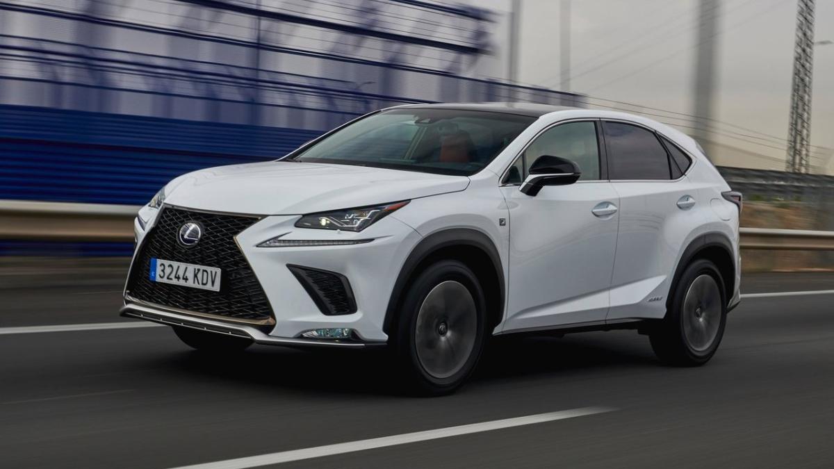 Lexus Nx 300h 7 Virtudes Y 2 Defectos Autobild Es