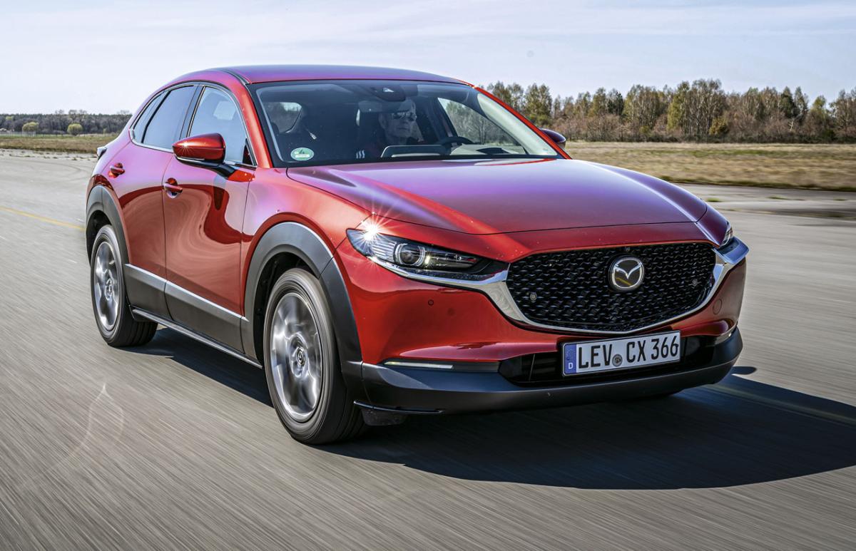 Mazda CX-30 or Ford Puma, which to buy?