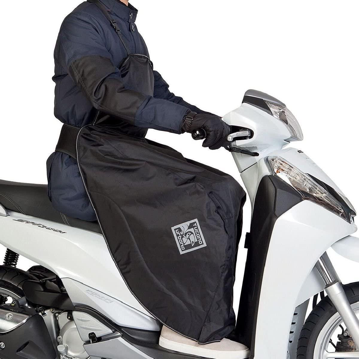 reposo fecha Comiendo Si pasas frío en la moto, estos accesorios son perfectos para protegerte  este invierno -- Tecnología -- Autobild.es