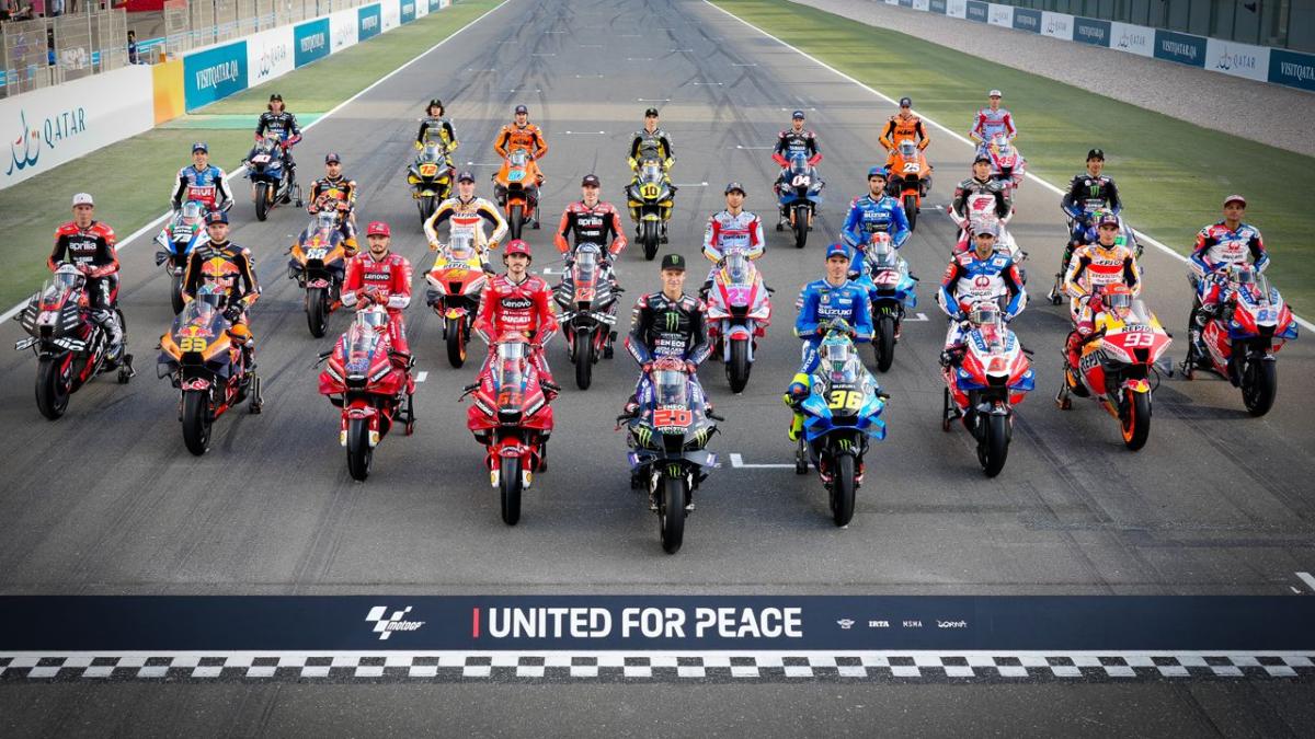 Calendario MotoGP 2022: fechas de todos los Grandes Premios -- Motos --  