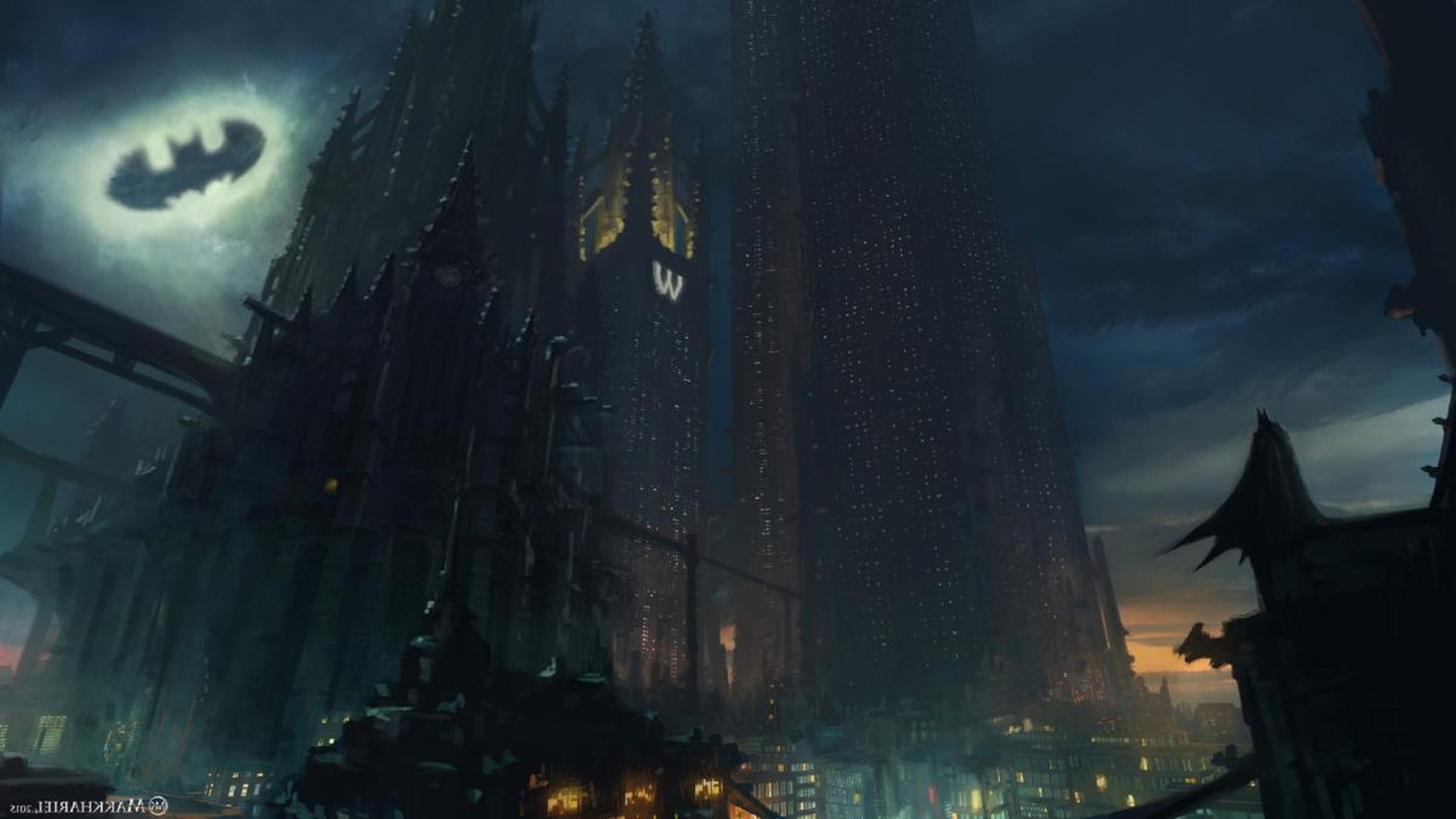 Gotham City en Batman