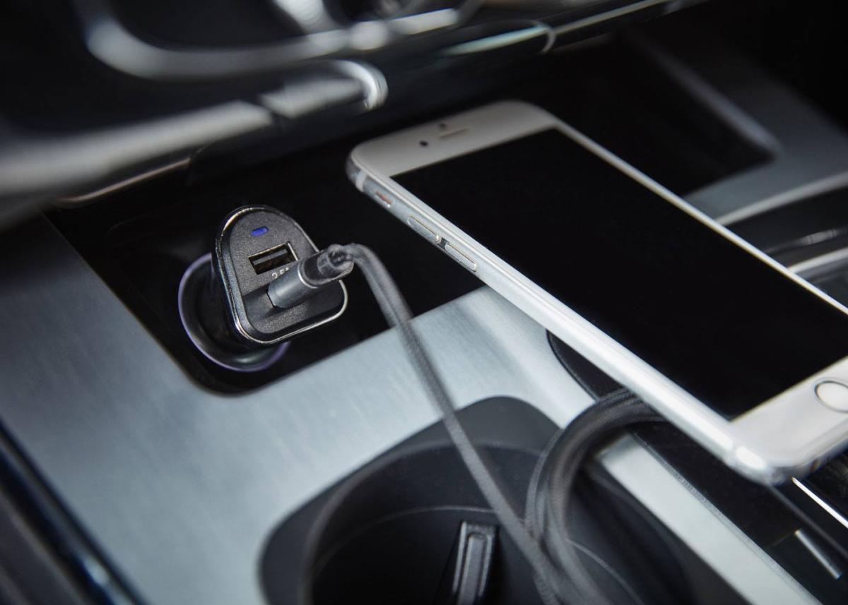 Cargadores USB para coche: qué deberías saber y qué modelos comprar --  Tecnología -