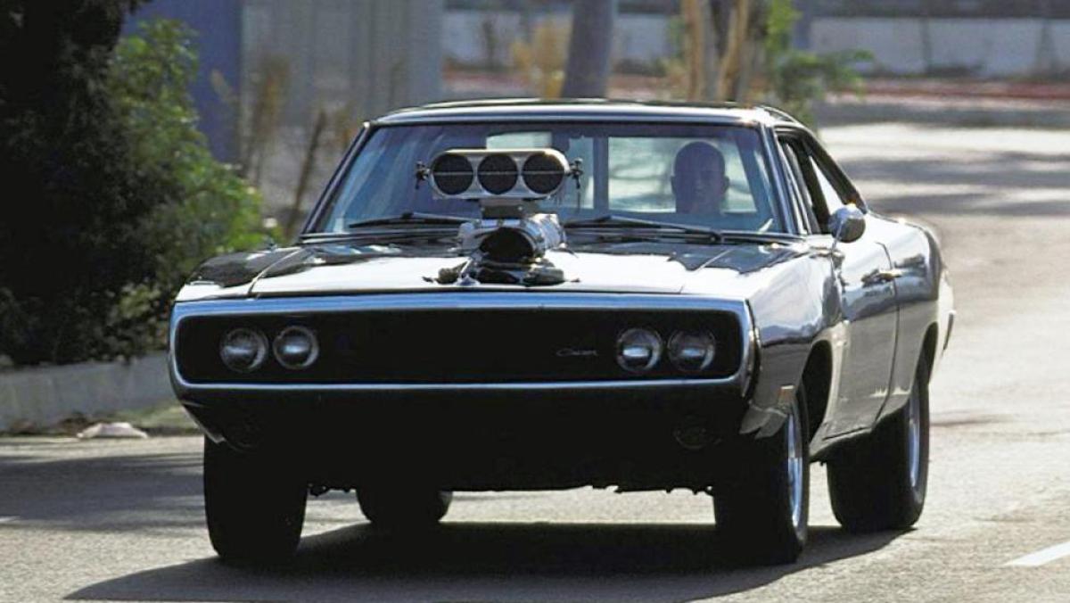 Voiture Toretto Fast And Furious 1 Los cinco mejores coches de Fast and Furious -- Autobild.es