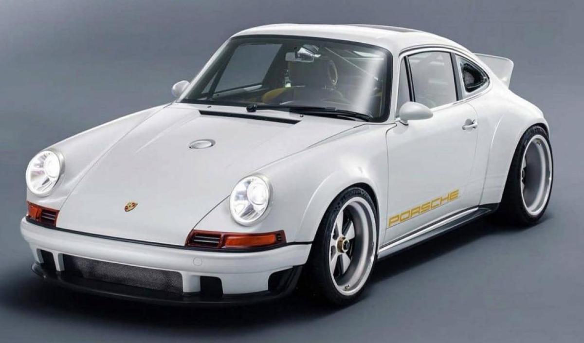 Porsche 911 De Singer Que Son Y Por Que Generan Cierta Polemica