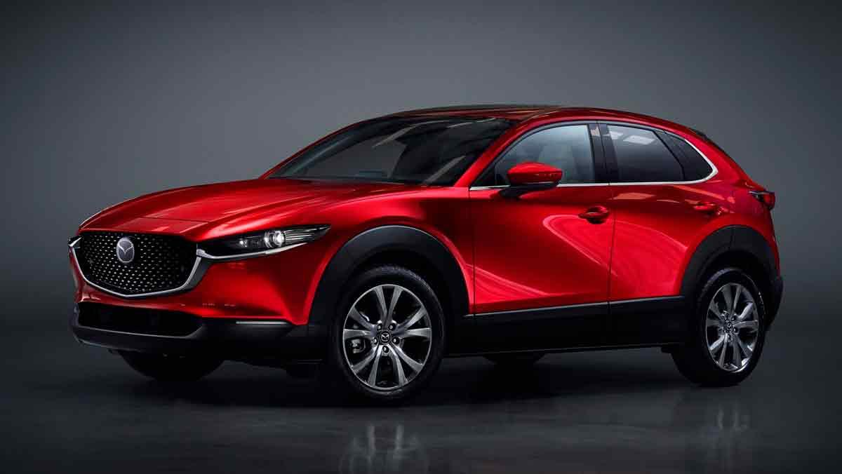 Precios del Mazda CX30, desde 27.575 euros Autobild.es Precios del Mazda CX30, desde 27.575 euros Autobild.es