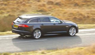 Jaguar XF Sportbrake familiar Jaguar XF Sportbrake familiar