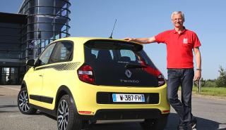 Nuevo Renault Twingo redactor Nuevo Renault Twingo redactor