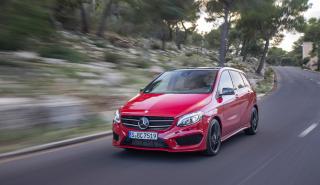 Mercedes Clase B 2015 Mercedes Clase B 2015
