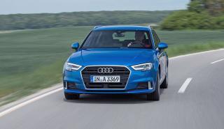 Audi A3 2016 frontal Audi A3 2016 frontal