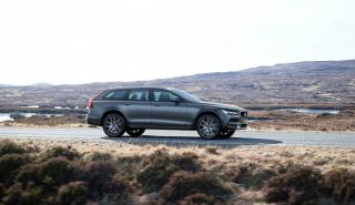 Volvo V90 Cross Country Volvo V90 Cross Country