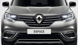 5 detalles del Renault Espace 5 detalles del Renault Espace