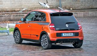 Probamos el Renault Twingo GT Probamos el Renault Twingo GT