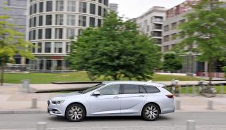 Probamos el Opel Insignia Sorts Tourer 2017 Probamos el Opel Insignia Sorts Tourer 2017