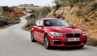 Prueba BMW M140i Prueba BMW M140i