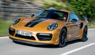 Prueba del Porsche 911 Turbo S Exclusive Prueba del Porsche 911 Turbo S Exclusive