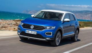 Prueba Volkswagen T-Roc 2.0 TDI 150 CV Prueba Volkswagen T-Roc 2.0 TDI 150 CV