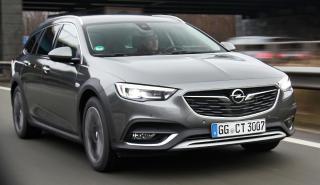 Prueba del Opel Insignia Sports Tourer 2.0 Turbo AWD Prueba del Opel Insignia Sports Tourer 2.0 Turbo AWD