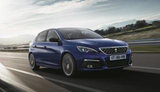 Peugeot 308 GT Peugeot 308 GT 2018