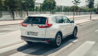 Honda CR-V 2019 Hybrid Honda CR-V 2019 Hybrid