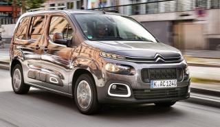 Test Citroën Berlingo Puretech 110 Test Citroën Berlingo Puretech 110