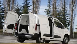 Citroën Berlingo Van Citroën Berlingo Van