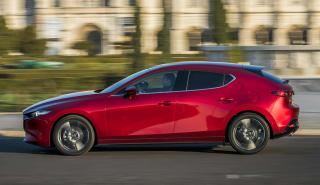 Mazda3 2019 La tercera generación del compacto de Mazda