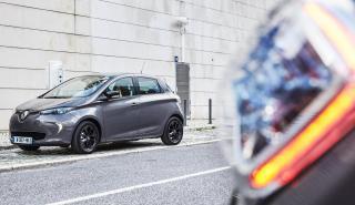 prueba Renault Zoe prueba Renault Zoe