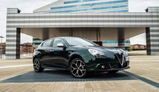 Alfa Romeo Giulietta 2019 Alfa Romeo Giulietta 2019