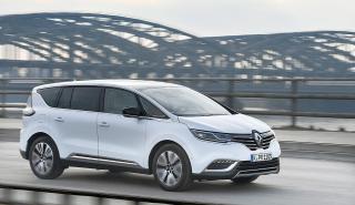 Prueba del Renault Espace 2.0 dCi Prueba del Renault Espace 2.0 dCi