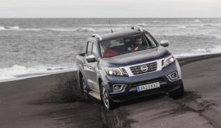 Prueba Nissan Navara 2019 Prueba Nissan Navara 2019