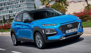 A fondo: Hyundai Kona Hybrid A fondo: Hyundai Kona Hybrid