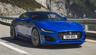 Jaguar F-Type 2021 Jaguar F-Type 2021