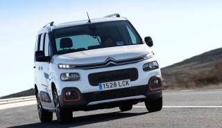 Prueba Citroën Berlingo 130 EAT8 Prueba Citroën Berlingo 130 EAT8