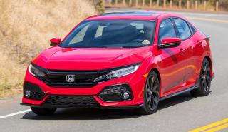 Prueba del Honda Civic 1.0 i-VTEC Prueba del Honda Civic 1.0 i-VTEC