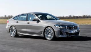 Nuevo BMW Serie 6 Gran Turismo Nuevo BMW Serie 6 Gran Turismo