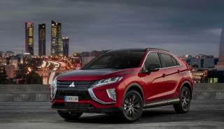 Prueba Mitsubishi Eclipse Cross Black Edition Prueba Mitsubishi Eclipse Cross Black Edition
