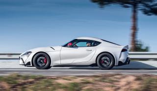 Prueba: Toyota Supra 2.0 GR Prueba: Toyota Supra 2.0 GR