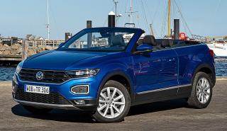 Prueba del Volkswagen T-Roc Cabrio Prueba del Volkswagen T-Roc Cabrio