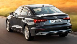 Prueba del Audi A3 Sedan 2020 Prueba del Audi A3 Sedan 2020