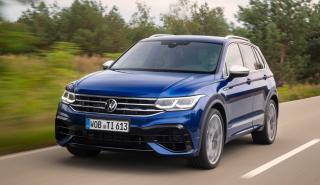 Volkswagen Tiguan R 2021 Volkswagen Tiguan R 2021