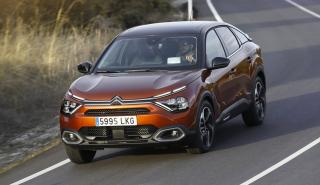 Prueba del Citroën C4 2021 130 blueHDI Prueba del Citroën C4 2021 130 blueHDI