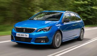 Prueba del Peugeot 308 SW 2020 BlueHDi 130 GT Line Prueba del Peugeot 308 SW 2020 BlueHDi 130 GT Line