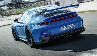Prueba del Porsche 911 GT3 Prueba del Porsche 911 GT3