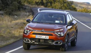 Prueba del Citroën C4 PureTech 155 EAT8 Prueba del Citroën C4 PureTech 155 EAT8