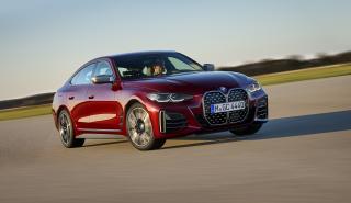 Prueba: BMW Serie 4 Gran Coupé 2021, ¿la opción más lógica? Prueba: BMW Serie 4 Gran Coupé 2021, ¿la opción más lógica?