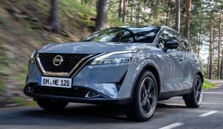Nissan Qashqai 1.3 158 CV mHEV 4x2 Nissan Qashqai 1.3 158 CV mHEV 4x2