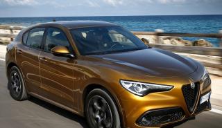 Prueba Alfa Romeo Stelvio Veloce Prueba Alfa Romeo Stelvio Veloce