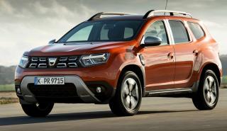 Prueba Dacia Duster Facelift Prueba Dacia Duster Facelift
