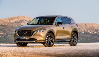 mazda cx-5 2022 mazda cx-5 2022