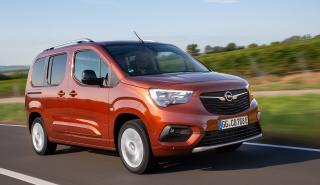 Prueba Opel Combo-e Life Prueba Opel Combo-e Life